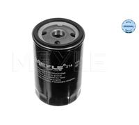 Filtro de aceite Filtro enroscable 314 114 0007 MEYLE para BMW 3 3 Touring 5