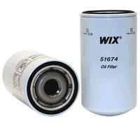 Filtro de aceite Filtro enroscable 51674 WIX FILTERS