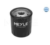Filtro de aceite Filtro enroscable 614 322 0020 MEYLE para OPEL ADAM CORSA E