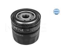 Filtro de aceite Filtro enroscable 714 322 0015 MEYLE para FORD MAZDA MG