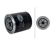 Filtro De Aceite Hella 8ZO 366 101-141 para Ford Mazda Mitsubishi Toyota Hyundai
