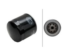 Filtro de aceite Filtro enroscable 8ZO 366 102-581 HELLA para AUDI VOLVO VW