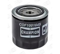 Filtro de aceite Filtro enroscable COF100164S CHAMPION para OPEL VOLVO DAF