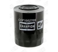 Filtro de aceite Filtro enroscable COF100270S CHAMPION para RENAULT LANCIA FIAT
