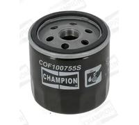 Filtro de aceite Filtro enroscable COF100755S CHAMPION para FORD MAZDA VOLVO