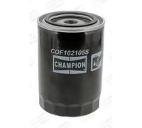 Filtro de aceite Filtro enroscable COF102105S CHAMPION para FORD USA VW ROVER