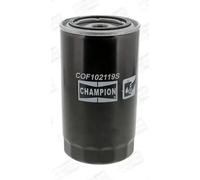 Filtro de aceite Filtro enroscable COF102119S CHAMPION para VW VOLVO