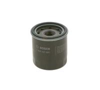 Filtro de aceite Filtro enroscable F 026 407 001 BOSCH para NISSAN SUBARU FORD