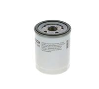 Filtro de aceite Filtro enroscable F 026 407 245 BOSCH para FORD