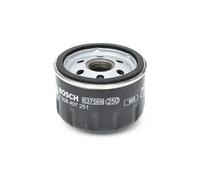 Filtro de aceite Filtro enroscable F 026 407 251 BOSCH para BMW F HP K C R 1200