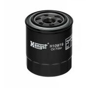 Filtro de aceite Filtro enroscable H10W19 HENGST FILTER para KIA HYUNDAI