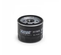 Filtro de aceite Filtro enroscable H11W03 HENGST FILTER