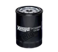 Filtro de aceite Filtro enroscable H16W04 HENGST FILTER para KIA HYUNDAI