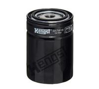 Filtro de aceite Filtro enroscable H17W18 HENGST FILTER para AUDI VW