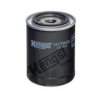 Filtro de aceite Filtro enroscable H17W24 HENGST FILTER para PEUGEOT FIAT IVECO