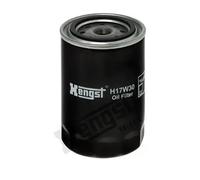 Filtro de aceite Filtro enroscable H17W30 HENGST FILTER para AUDI VW SKODA SEAT