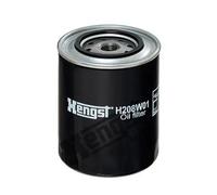 Filtro de aceite HENGST Filtration H208W01