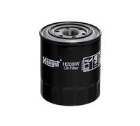 Filtro de aceite Filtro enroscable H209W HENGST FILTER para MITSUBISHI MAZDA KIA