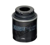 Filtro de aceite HENGST FILTER H314W01