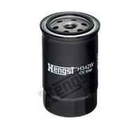 Filtro de aceite Filtro enroscable H342W HENGST FILTER para KIA HYUNDAI