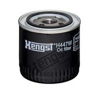 Filtro de aceite Filtro enroscable H447W HENGST FILTER para ROVER HONDA