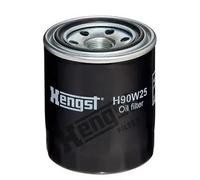 Filtro de aceite Filtro enroscable H90W25 HENGST FILTER para ROVER OPEL ISUZU
