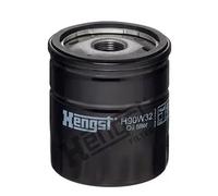 Filtro de aceite Filtro enroscable H90W32 HENGST FILTER para SMART MITSUBISHI