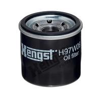 Filtro de aceite Filtro enroscable H97W06 HENGST FILTER para RENAULT MITSUBISHI