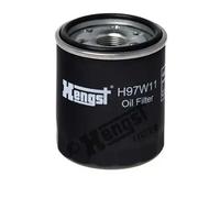 Filtro de aceite Filtro enroscable H97W11 HENGST FILTER para SMART MITSUBISHI
