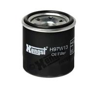 Filtro de aceite Filtro enroscable H97W13 HENGST FILTER para SUZUKI CHEVROLET