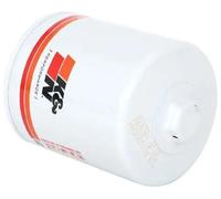 K&N Filtro de aceite HP-2002 - Premium, protege motor - Para Chevrolet y Cadillac