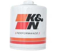 Filtro de aceite Filtro enroscable HP-2003 K&N Filters para JEEP AMC