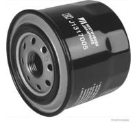 Filtro de aceite Filtro enroscable J1317005 HERTH+BUSS JAKOPARTS para SUBARU