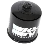 K&N Filtro de aceite KN-175 para motocicleta – Alto rendimiento