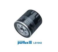 Filtro de aceite Filtro enroscable LS1042 PURFLUX para ALFA ROMEO FIAT JEEP