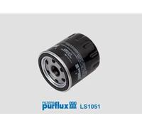 Filtro de aceite Filtro enroscable LS1051 PURFLUX para PEUGEOT FORD CITROËN