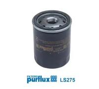 Filtro de aceite Filtro enroscable LS275 PURFLUX para NISSAN INFINITI