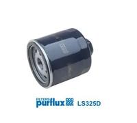Filtro de aceite Filtro enroscable LS325D PURFLUX para VW SEAT SKODA AUDI