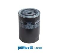 Filtro de aceite Filtro enroscable LS389 PURFLUX para FIAT PEUGEOT CITROËN IVECO