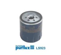 Filtro de aceite Filtro enroscable LS923 PURFLUX para CITROËN PEUGEOT SUZUKI DS