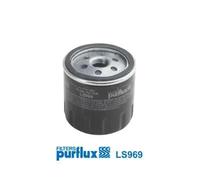 Filtro de aceite PURFLUX LS969