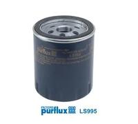 Filtro de aceite Filtro enroscable LS995 PURFLUX para PEUGEOT CITROËN TOYOTA