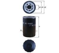 MAHLE ORIGINAL OC 1049/2 Filtro de aceite