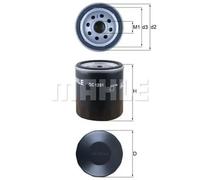 Siervo OC 1291 Motor bloques