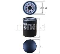 Siervo OC 1414 Motor bloques