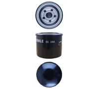 KNECHT FILTER Filtro de aceite para SUZUKI: Vitara & HYUNDAI: ix35, Terracan, Santa FÃ©, Matrix, i30, Getz, Sonata, Accent, Tucson, CoupÃ© (Ref: OC 205)