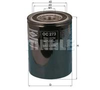 Mahle Filter OC273 Filtro De Aceite