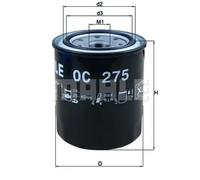 Mahle Original OC 275 Bloque de Motor