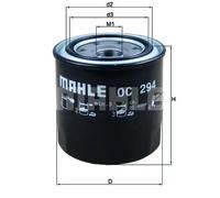 Filtro de aceite Filtro enroscable OC 294 KNECHT para TOYOTA COROLLA Compact
