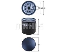 Mahle Filter OC5 Filtro De Aceite